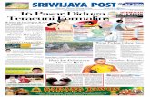 Sriwijaya Post Edisi Kamis 26 Juli 2012