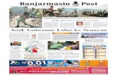 Banjarmasin Post - 11 April 2009
