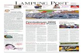 Lampung Post Edisi,jumat 18 Mei 2012