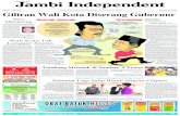 Jambi Independent edisi 17 Juni 2009