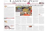 Lampung Post Edisi Cetak 06 Mei 2011