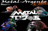 Metal-Argento - Suplemento Metal Para Todos 5