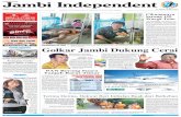Jambi Independent edisi 23 April 2009