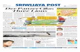 Sriwijaya Post Edisi Senin 28 Juni 2010