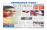 Sriwijaya Post Edisi Kamis 29 Desember 2011