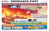 Sriwijaya Post Edisi Senin 25 Maret 2013