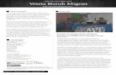 Warta Buruh Migran Nomor III Edisi November 2010