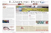 lampungpost edisi  18 agusutus 2011