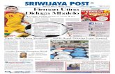 Sriwijaya Post Edisi Sabtu 1 September 2012