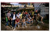 Forum Lenteng: Rekaman Sosial Arsip Visual, oleh Deni Muliya Barus.