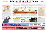 Kendari Pos Edisi 15 September 2011