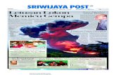 Sriwijaya Post Edisi Sabtu 17 Juli 2011