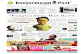 Banjarmasin Post edisi cetak Rabu 21 Desember 2011