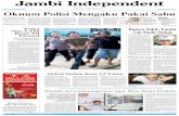 Jambi Independent | 13 Oktober 2010