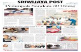 Sriwijaya Post Edisi Selasa 13 Nopember 2012
