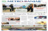 Metro Banjar edisi cetak Senin 10 September 2012