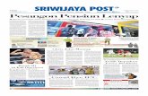 Sriwijaya Post Edisi Kamis, 1 Desember 2011