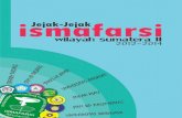 Jejak-jejak Ismafarsi Wilayah Sumatera II 2012-2014