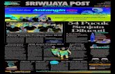 Sriwijaya Post Edisi 06 Mei 2013