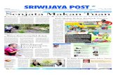 Sriwijaya Post Edisi Senin 4 Oktober 2010
