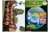 Majalah Sekolah SMP Negeri 1 Temanggung - Lensa