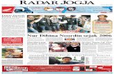 Harian Radar Jogja (21 juli 2009)