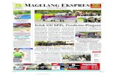 Magelang ekspres edisi 13 maret 2014