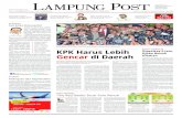 Lampungpost Edisi 06 Oktober 2012