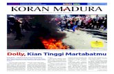 e Paper Koran Madura 19 Juni 2014