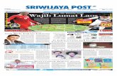 Sriwijaya Post Edisi Sabtu 4 Desember 2010