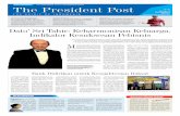 The President Post Indonesia Edisi 13 Vol 2