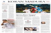 e Paper Koran Madura 16 Oktober 2013