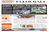 Fajar Bali edisi 22 Mei 2013