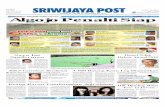 Sriwijaya Post Edisi Sabtu 31 Juli 2010