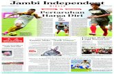 Jambi Independent | 26 Desember 2010
