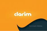 Portfolio Agencia Clarim