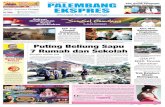 Palembang Ekspres Senin, 11 Februari 2013