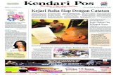 Kendari Pos Edisi 15 November 20111