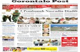 Rabu, 19 Agustus 2009  |  Gorontalo Post