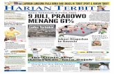 Harian Terbit Edisi 25 Juni 2014