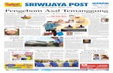 Sriwijaya Post Edisi Senin 20 Juli 2009