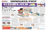 Sriwijaya Post Edisi Selasa 28 Mei 2013