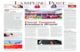 lampungpost edisi, 1 juni