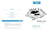 Katalog Merchandise MSCIA