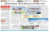 Jambi Independent edisi 03 Mei 2009