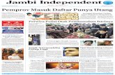 Jambi Independent | 02 Agustus 2011