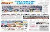 Palembang Ekspres Jumat, 16 November 2012
