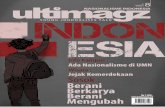 Ultimagz Agustus 2013 - Nasionalisme Indonesia