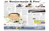 Banjarmasin Post Jumat, 27 Juni 2014