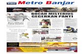 Metro Banjar Sabtu, 28 Juni 2014